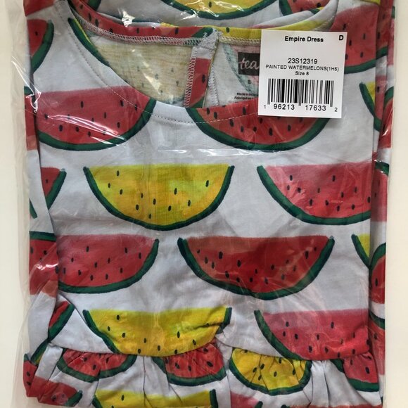 NWT Tea Collection Empire Dress - Picture 5 of 5